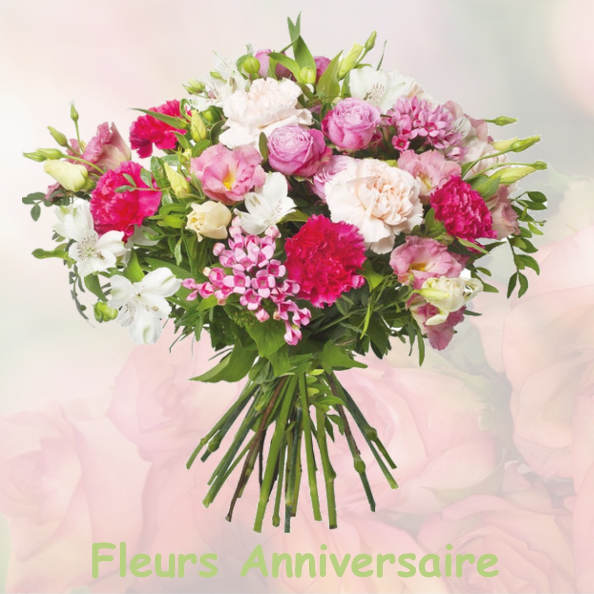 fleurs anniversaire MOISSEY