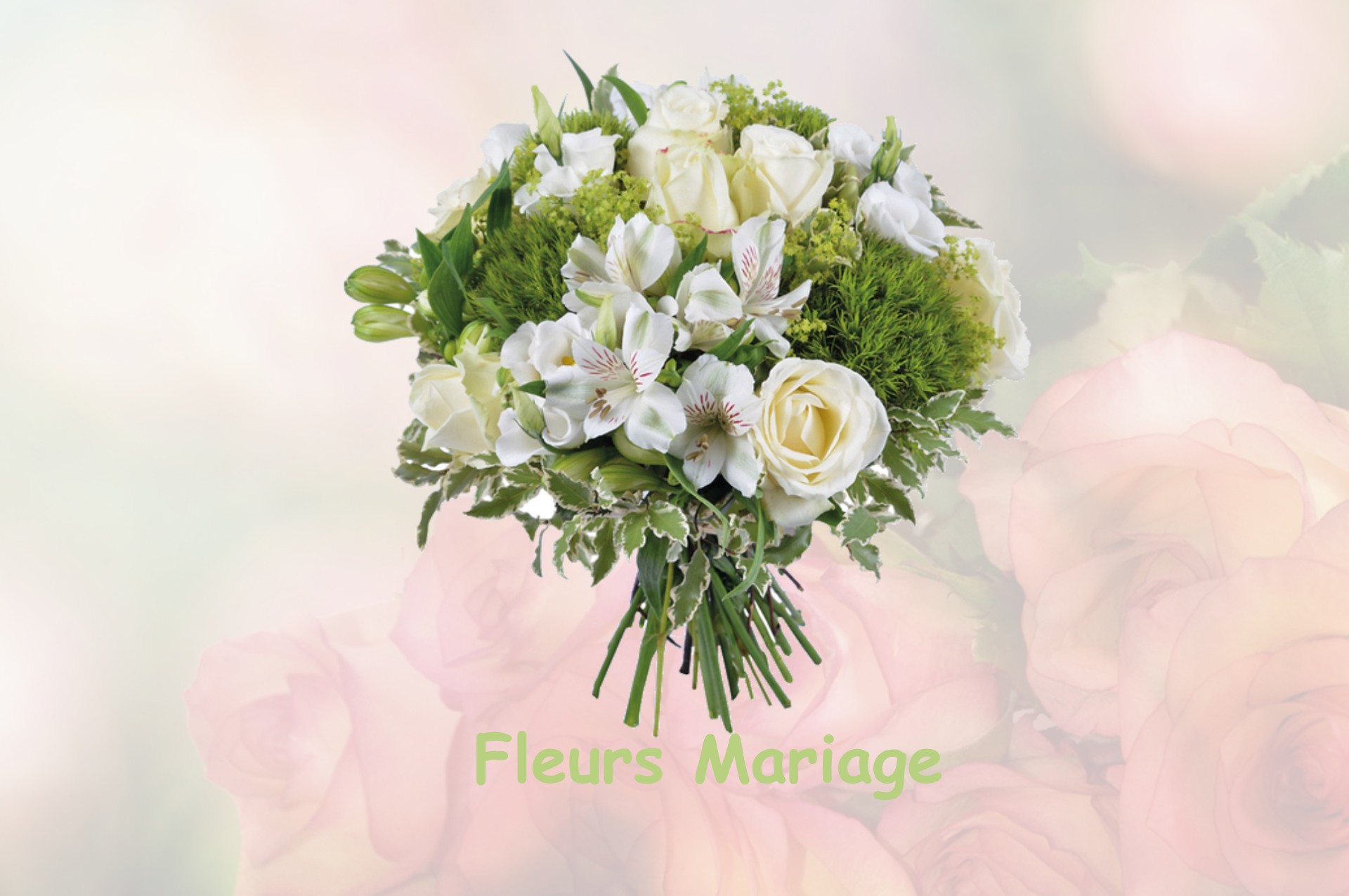 fleurs mariage MOISSEY