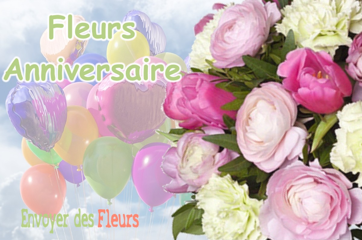 lIVRAISON FLEURS ANNIVERSAIRE à MOISSEY