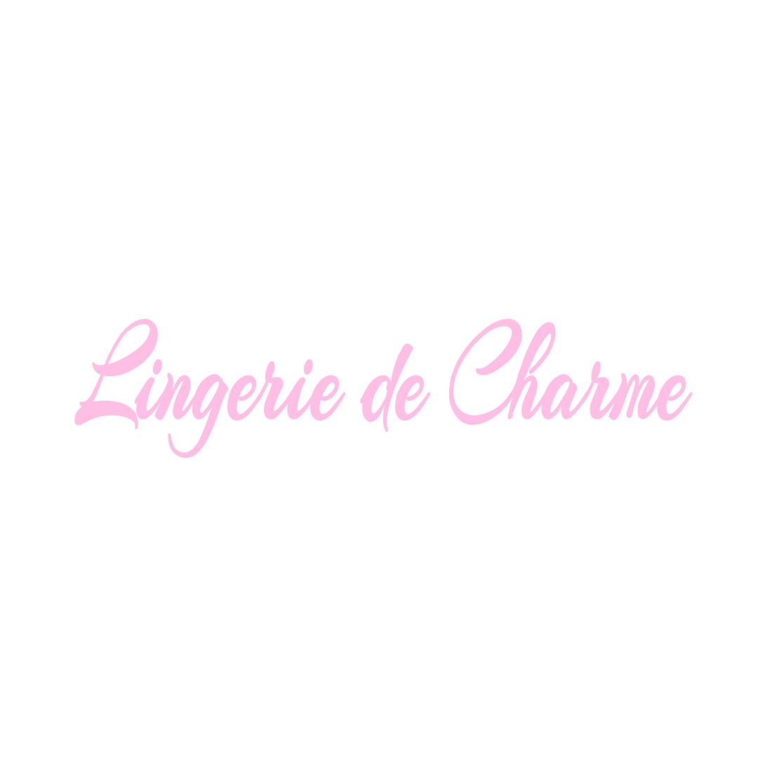 LINGERIE DE CHARME MOISSEY